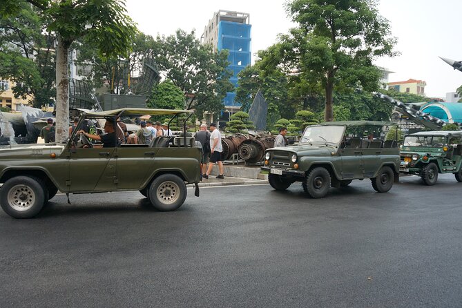 Hanoi Jeep Tours Led By Women: City and Countryside Half Day - Who this Hanoi women-led jeep tour fits best