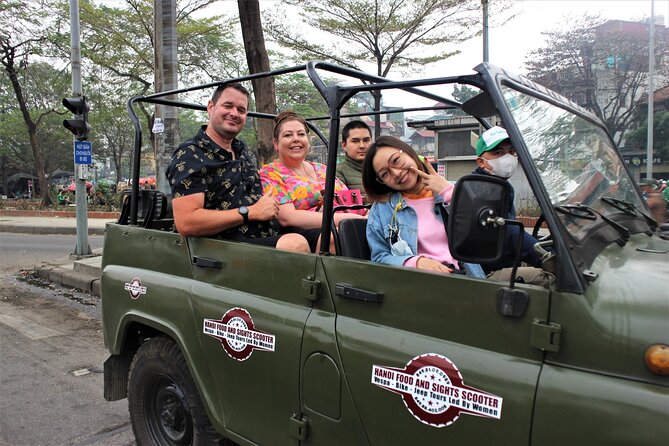 Hanoi Jeep Tours Led By Women: City & Countryside Half Day Combo - Price and Value: Why $59 Can Be a Good Deal Here