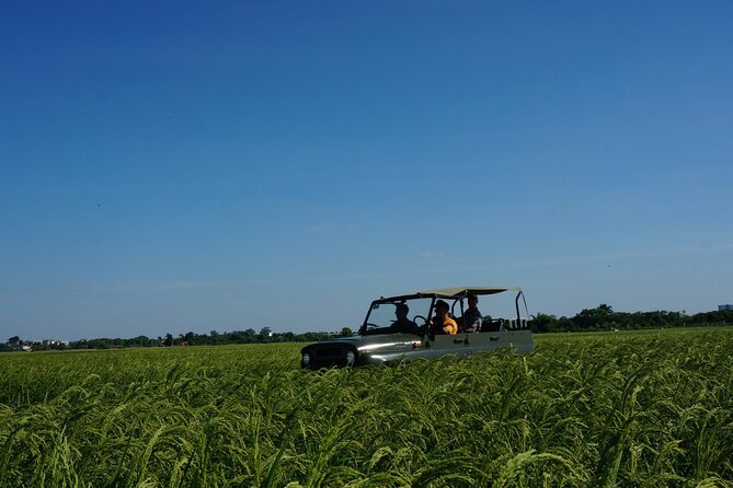 Hanoi Jeep Tours Led By Women: Hanoi Countryside By Legend Jeep - Quick highlights