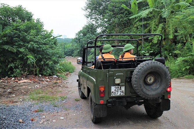 Hanoi Jeep Tours Led By Women: Hanoi Countryside Half Day - Egg coffee or mango pudding: the easiest way to end strong
