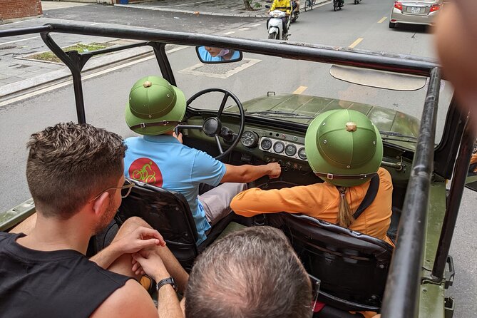 Hanoi Jeep Tours Led By Women: Hanoi Countryside Half Day - Price and what you’re really paying for ($59 for about 4 hours)