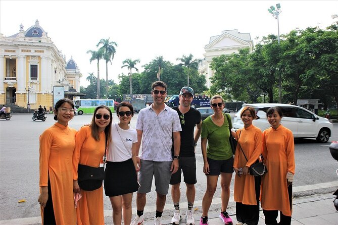 Hanoi Jeep Tours Led By Women: Hanoi Countryside Jeep Tours - Hoan Kiếm finale: egg coffee since 1946