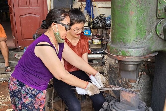 Hanoi Knife Making Traditional Workshop - Key highlights to know before you go