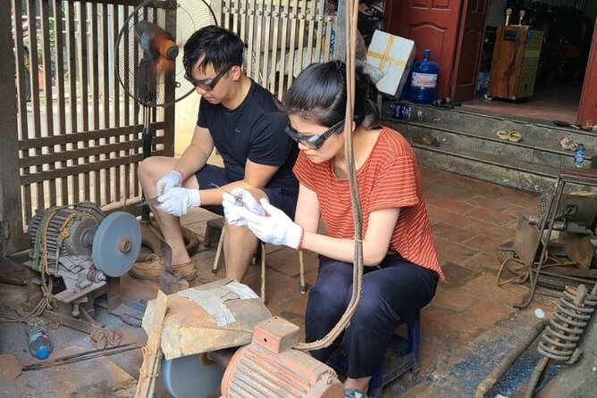 Hanoi Knife Making Traditional Workshop - Timing, Weather, and How to Plan Your Hanoi Day