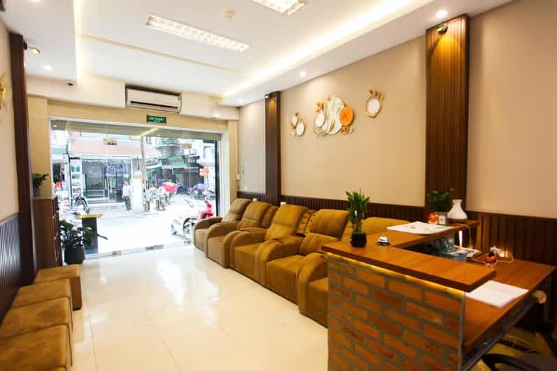 Hanoi Lá spa Massage 38: Combo Shampoo & body Massage 120' - What This 120-Minute Combo Really Means (and why it’s good value)