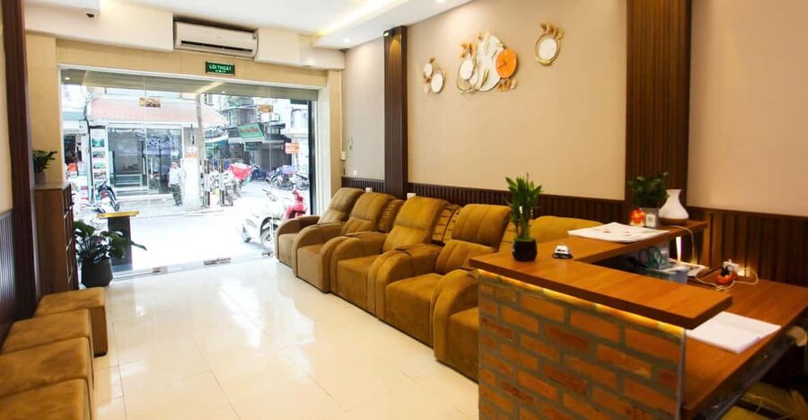 Hanoi Lá spa Massage 38: Combo Shampoo & body Massage 120' - Who This Spa Combo Fits Best (and who should skip)