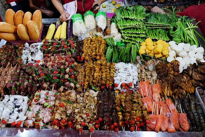 Hanoi Local Food Walking Private Tour - The 3-Hour Private Walk: How the Experience Moves