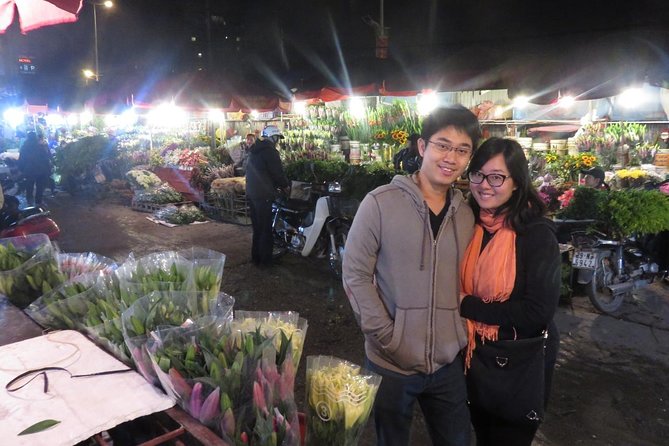 Hanoi Local Market Discovery - Thanh Ha Market: Groceries, Not Just Souvenirs