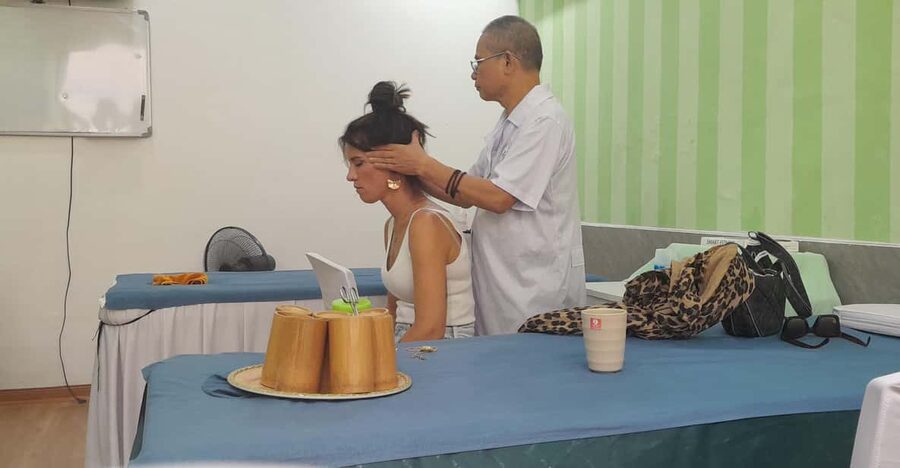 Hanoi Local Spa - A one-hour spa that mixes tradition and relief