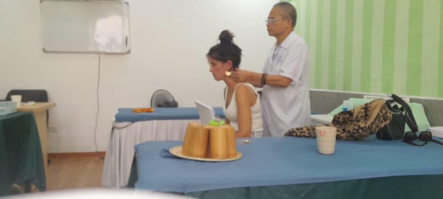 Hanoi Local Spa - The Old Quarter history segment: 45 minutes that gives context