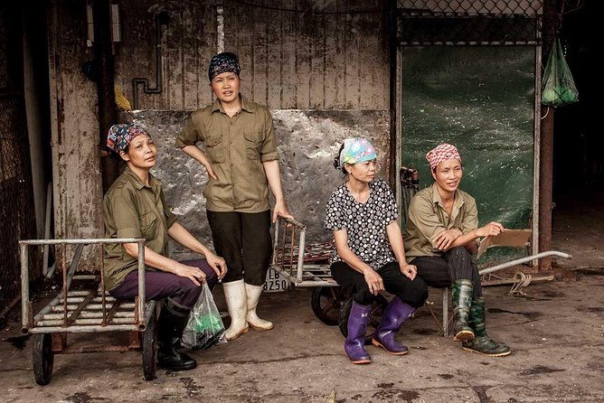 Hanoi Long Bien Sunrise Photo Tour - The small-group feel: why questions actually get answered