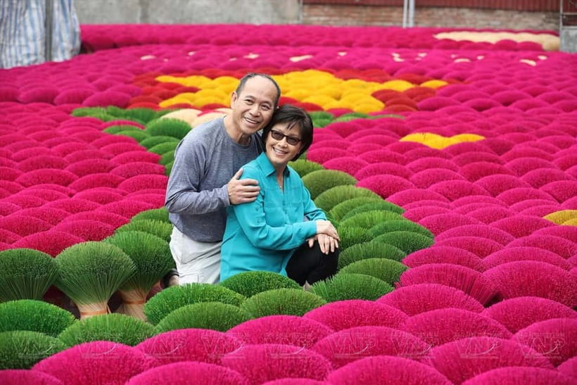 Hanoi: Long Dress Village or Incense Village, Hat Village - Who should book this craft tour (and who might not)