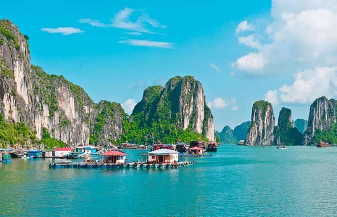 Hanoi: Luxury 3-Day Ninh Binh Trip and Halong 5-Star Cruises - Key things I’d mark on your mental map