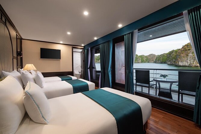 Hanoi: Luxury 3-Day Ninh Binh Trip and Halong 5-Star Cruises - Why Ninh Binh and Halong fit together so well in 3 days