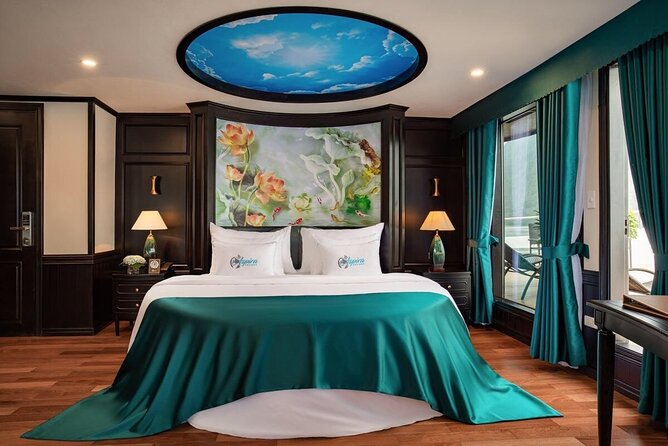 Hanoi: Luxury 3-Day Ninh Binh Trip and Halong 5-Star Cruises - Day 1 in Ninh Binh: Hoa Lu, Hang Mua viewpoint, and a Trang An boat ride
