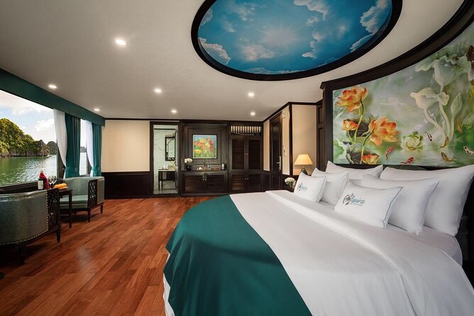Hanoi: Luxury 3-Day Ninh Binh Trip and Halong 5-Star Cruises - Ninh Binh overnight: why your lodge location is part of the experience
