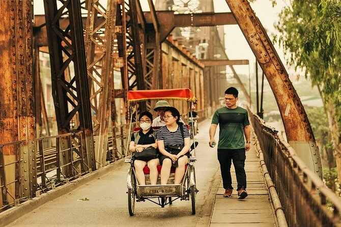 Hanoi Luxury Full-Day Group Tour (max 8 pax - Mon and Fri) - Lunch at a Vietnamese-Themed Spot (and What to Expect)