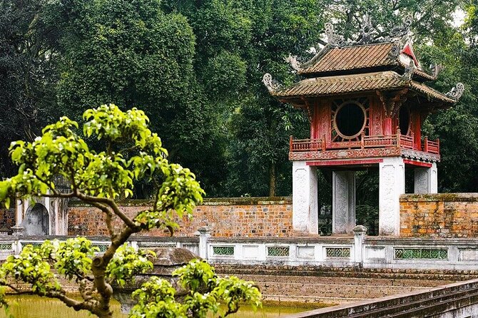 Hanoi Luxury Full-Day Group Tour (max 8 pax - Mon and Fri) - Vietnamese Women’s Museum: A Powerful, Specific Perspective