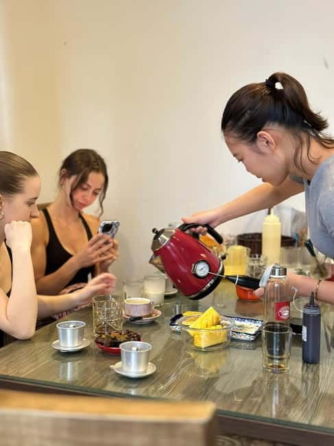 Hanoi: Make 6 Iconic Coffees in a Heritage Home with Locals - Why Hanoi coffee fans love this workshop