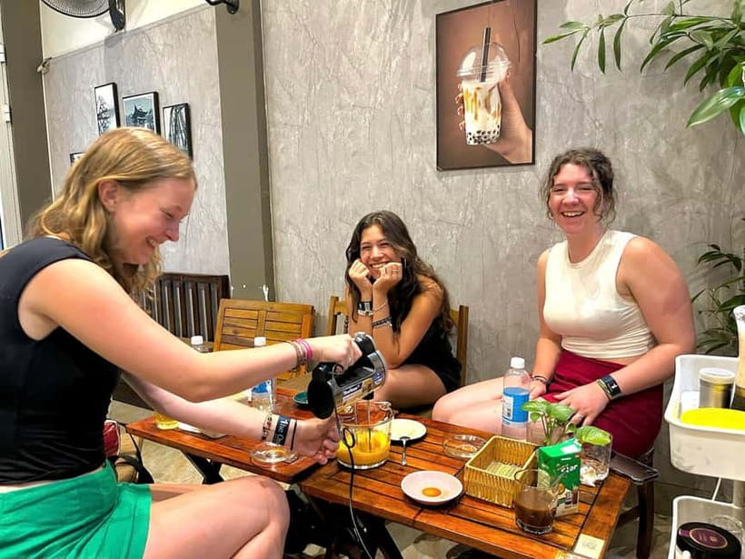 Hanoi: Make 6 Iconic Coffees in a Heritage Home with Locals - Your guide: locals with Hanoi coffee habits