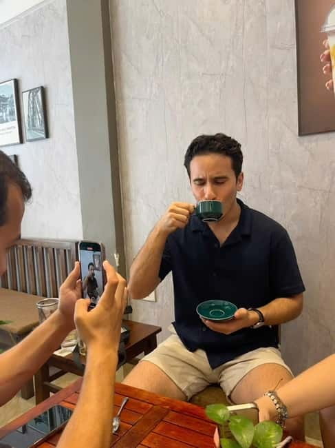 Hanoi: Make 6 Iconic Coffees in a Heritage Home with Locals - The heritage home: calm rooms, art, and the right mood