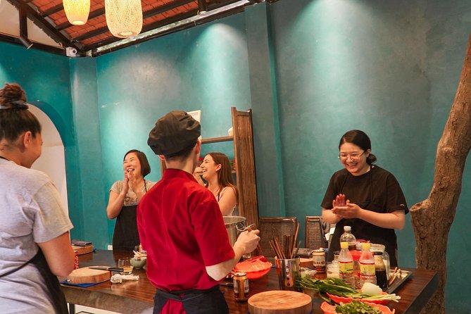 Hanoi Market & Villa Cooking Class: Free Old Quarter Transfer - Lunch or dinner, and why the included meal feels like part of the class