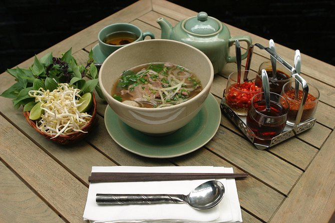 Hanoi Market & Villa Cooking Class: Free Old Quarter Transfer - Vegetarian and vegan options: request it and you’ll be accommodated