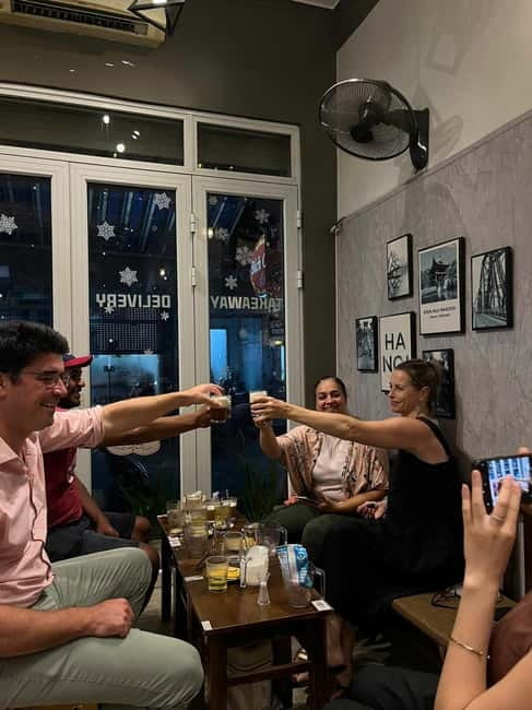 Hanoi: Master the Art of 4-6 Signature Vietnameses Coffees - Key Points That Make This Workshop Worth Your Time