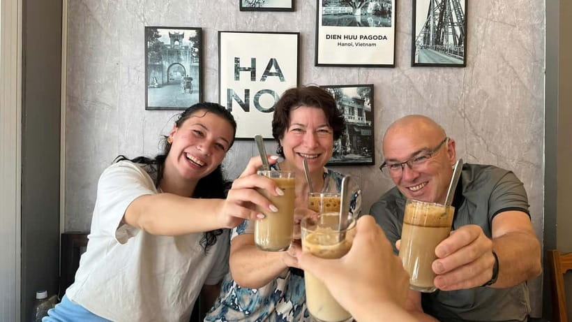 Hanoi: Master the Art of 4-6 Signature Vietnameses Coffees - Vietnamese Coffee Isn’t One Thing