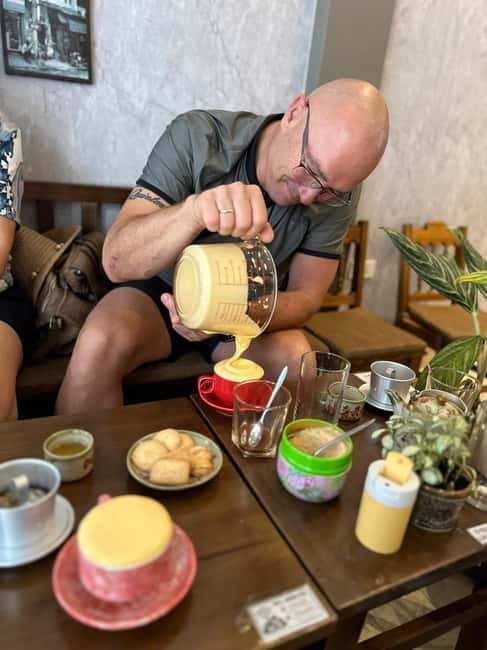 Hanoi: Master the Art of 4-6 Signature Vietnameses Coffees - What You Actually Learn: Tasting, Adjusting, and Brewing at Home