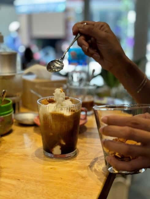 Hanoi: Master the Art of 4-6 Signature Vietnameses Coffees - Comfort, Pace, and the Practical Setup in the Home