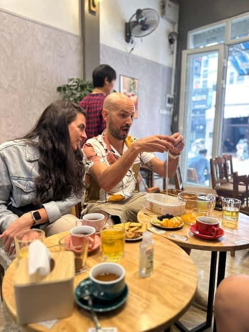 Hanoi: Master the Art of 4-6 Signature Vietnameses Coffees - Walking Into a Lived-In Local Space (Not a Demo Room)