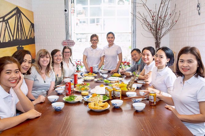 Hanoi Maya Kitchen: Traditional Cooking Class & Market Tour - Key highlights you’ll care about