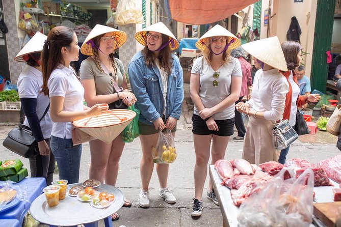 Hanoi Maya Kitchen: Traditional Cooking Class & Market Tour - A Market Tour That Teaches You What to Buy (and Why)
