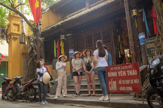 Hanoi Maya Kitchen: Traditional Cooking Class & Market Tour - Pho Rolls and Mixed Pho: Learning How Vietnam Sequences Flavors