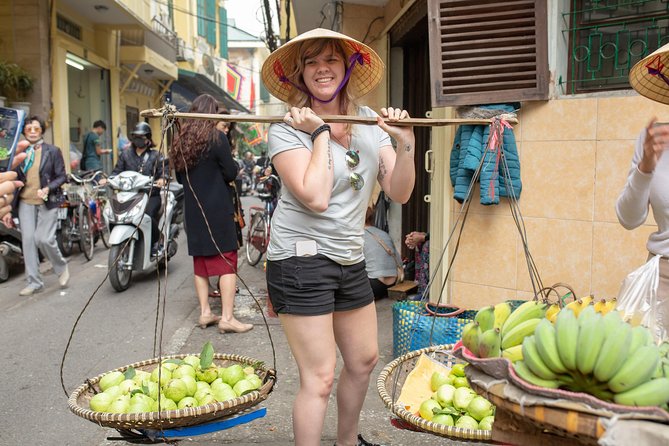 Hanoi Maya Kitchen: Traditional Cooking Class & Market Tour - What You Eat at the End (and Why You’ll Want a Big Appetite)