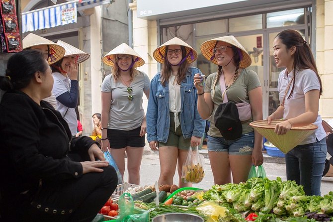 Hanoi Maya Kitchen: Traditional Cooking Class & Market Tour - Timing, Group Size, and Value: Why $30 Works Here