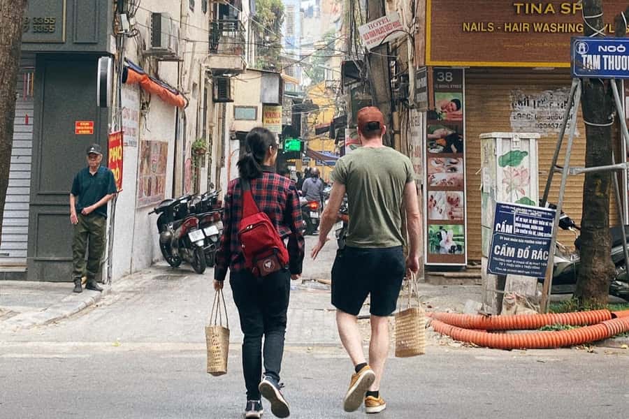 Hanoi: Maya Traditional Cooking Class & Market Tour - The menu you’ll make (and what it teaches)