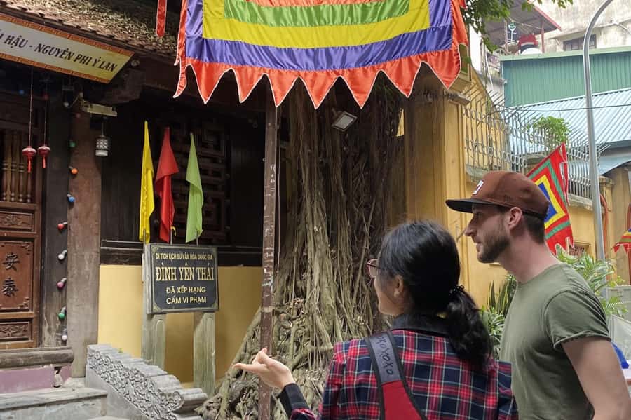 Hanoi: Maya Traditional Cooking Class & Market Tour - Step-by-step cooking in a real teaching kitchen