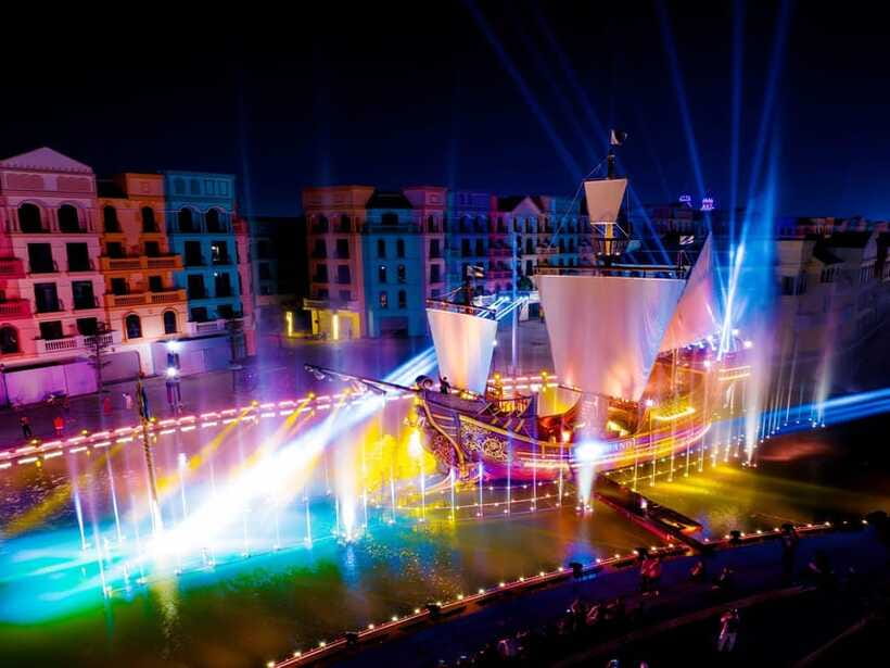 Hanoi: Mega Grand World with Bat Trang Pottery Village - Getting the Most From the Half-Day Timing (4:15 PM to 9:00 PM)