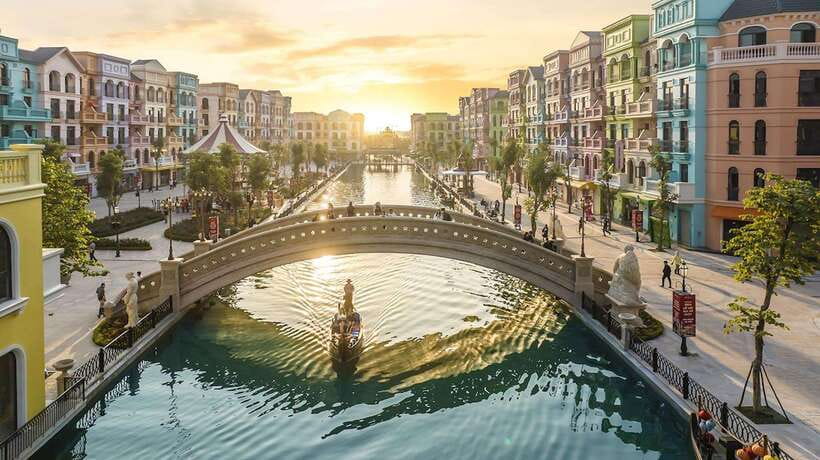 Hanoi: Mega Grand World with Bat Trang Pottery Village - The East-West Bridge: The One Stop You’ll Remember Fast