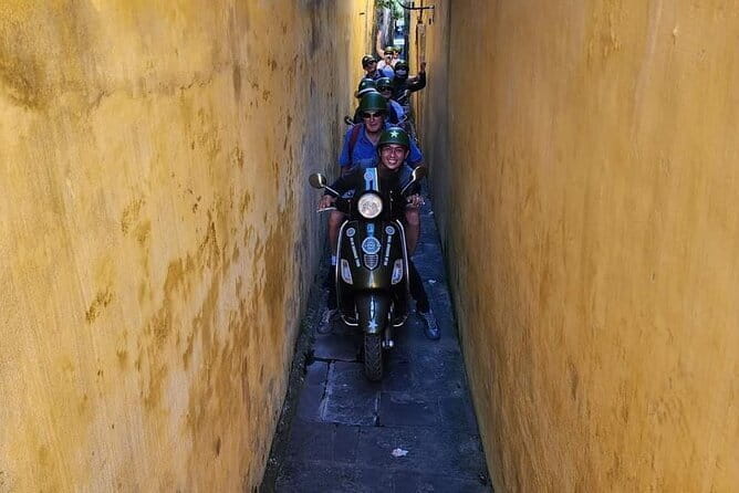 Hanoi Michelin Star Food Tour Via Jeep, Vespa or Motorbike - Why Hanoi street food hits differently in the evening
