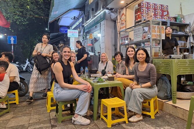Hanoi Michelin Star Food Tour Via Jeep, Vespa or Motorbike - Stop 2: Phở Gà Nguyệt—chicken phở with Michelin Guide recognition