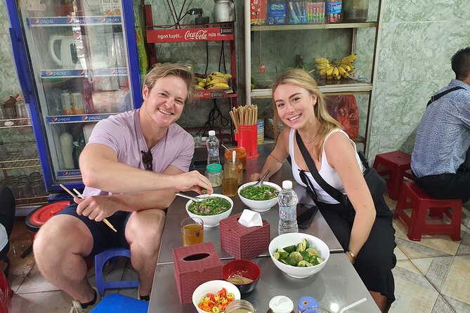 Hanoi Michelin Star Walking Food Tour & Train Street - Spring-roll cooking: why this class part is worth your time