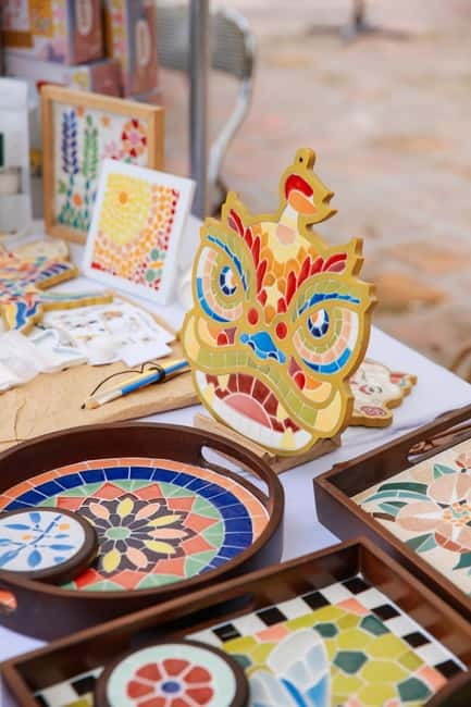 Hanoi: Mosaic-Making Workshop with Local Artist - Why This Hanoi Mosaic Workshop Is Worth the $27