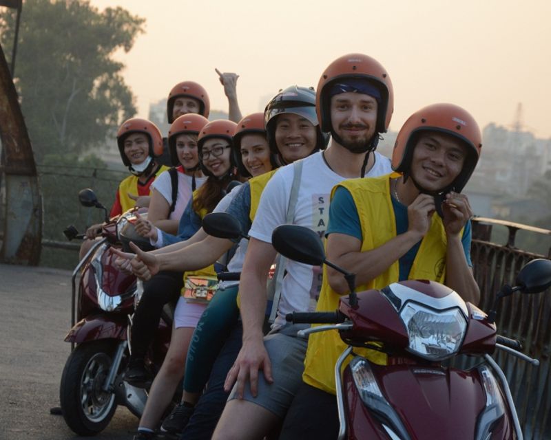 Hanoi Motorbike Adventures - Key things that make this Hanoi motorbike tour work