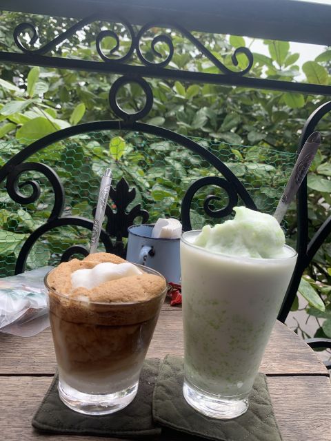 Hanoi Motorbike Adventures - Banana Island and village life: the break between city corners