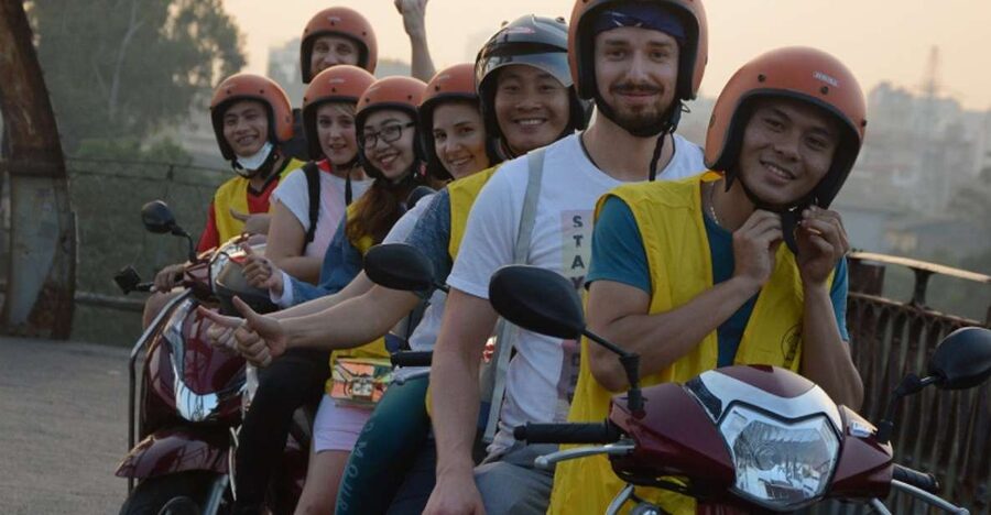 Hanoi Motorbike Adventures - Getting from the pickup to the Opera House: start smart in the Old Quarter