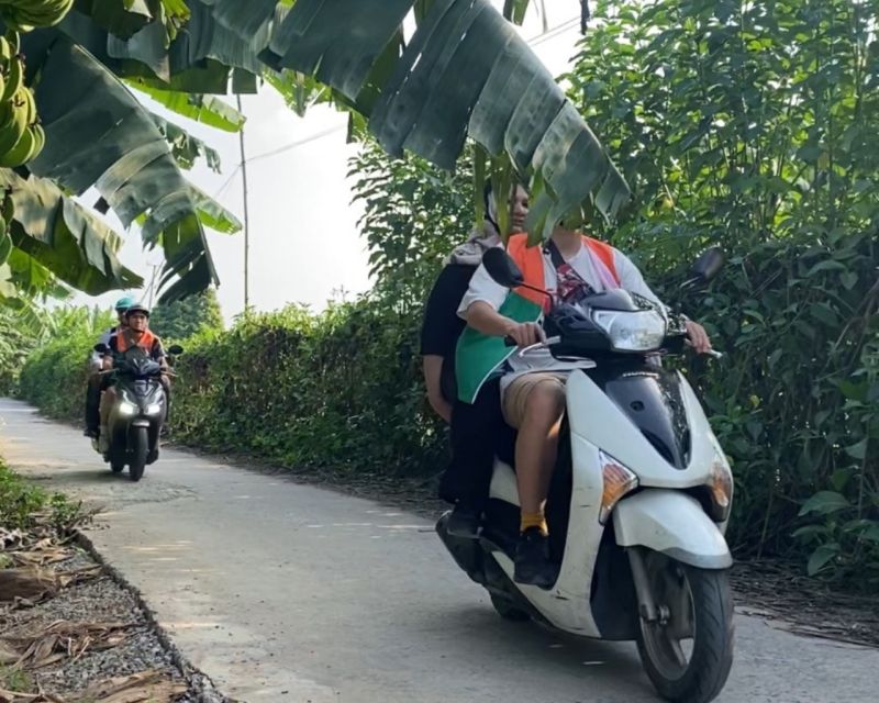 Hanoi Motorbike Countryside Tour - FAQ