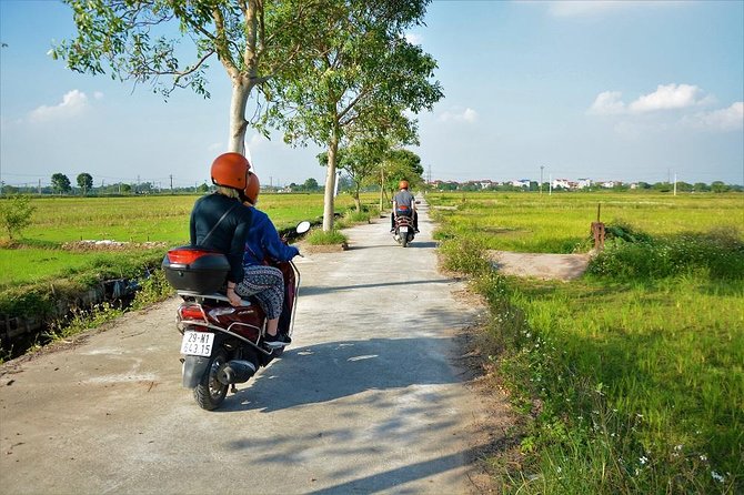 Hanoi Motorbike Food Tours: Hanoi Motorbike Tours Led By Women - Price and value: what $69 really buys for eight hours